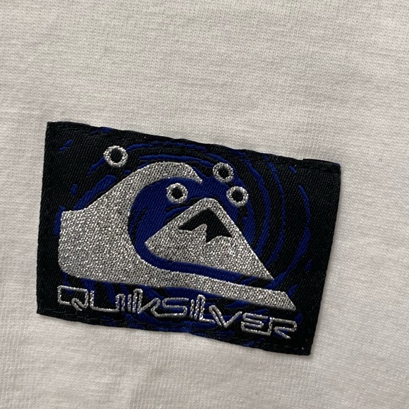 Quiksilver Mock Neck Long Sleeve - Picture 5 of 5